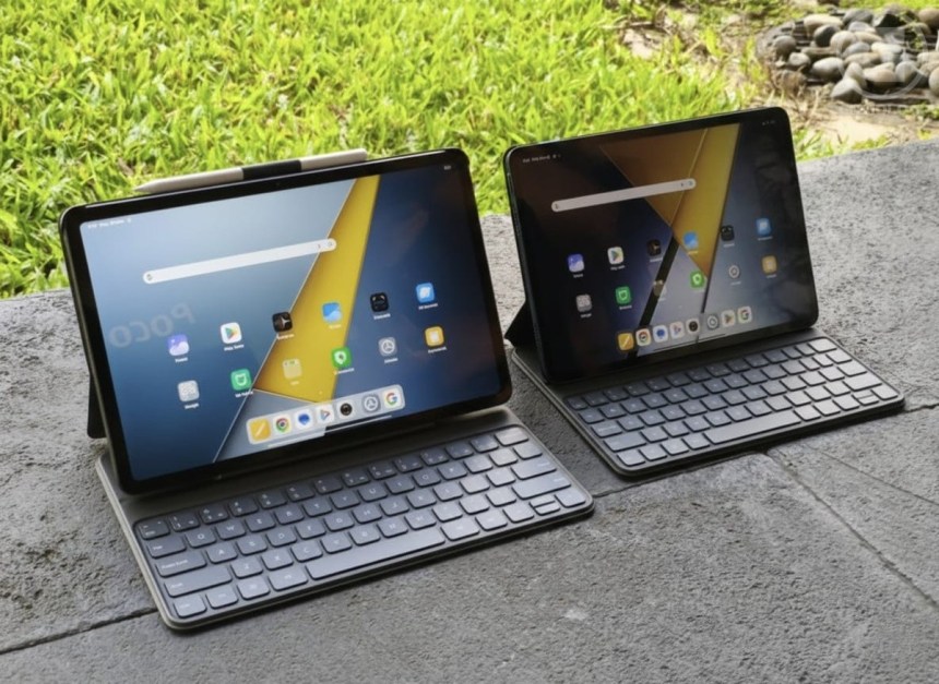 POCO Pad M1 & X1 Resmi Rilis di Indonesia, Simak Daftar Harga dan Spesifikasinya!