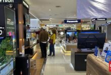 PROMO Tahun Baru: Diskon Besar Smart TV & AC Elektronik di Transmart!