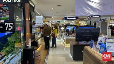 PROMO Tahun Baru: Diskon Besar Smart TV & AC Elektronik di Transmart!