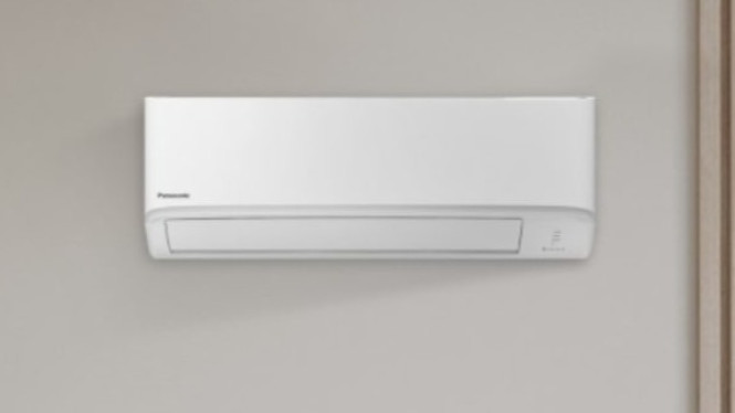Panasonic Aero Z Series: AC Hemat Listrik Bikin Tidur Nyaman Tanpa Tagihan Membengkak