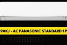 Panasonic YN9AKJ: AC Standar Harga Terjangkau untuk Kosan dengan Garansi Terjamin