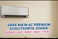 Pengalaman 6 Bulan Pakai AC Gree: Ulasan Lengkap Kelebihan dan Kekurangannya