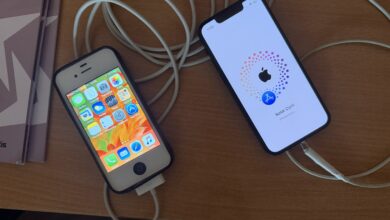 Pengalaman Transfer Data dari iPhone 4 ke iPhone 13 Mini: Bukti Inovasi Apple Tetap Unggul