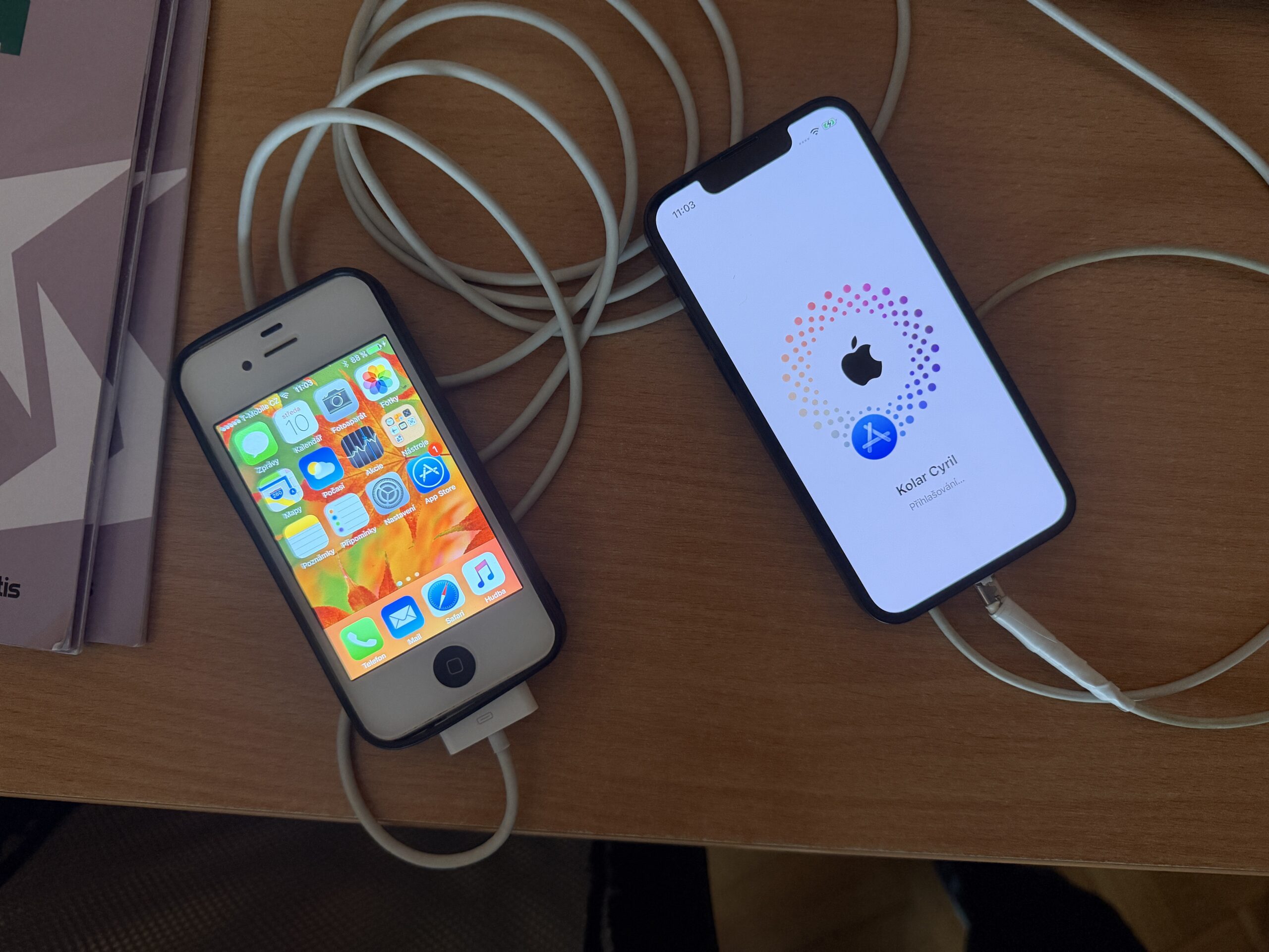 Pengalaman Transfer Data dari iPhone 4 ke iPhone 13 Mini: Bukti Inovasi Apple Tetap Unggul