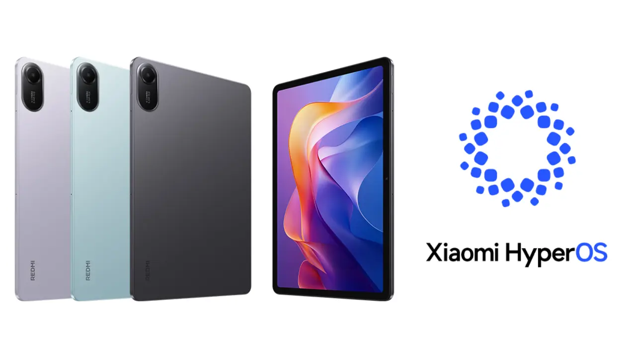 Pengguna Redmi Pad 2 4G Global Mulai Terima Update HyperOS 3 Berbasis Android 16