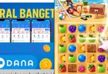 Penuh Tantangan! Serunya Game Mencocokkan Buah Penghasil Saldo DANA 2025