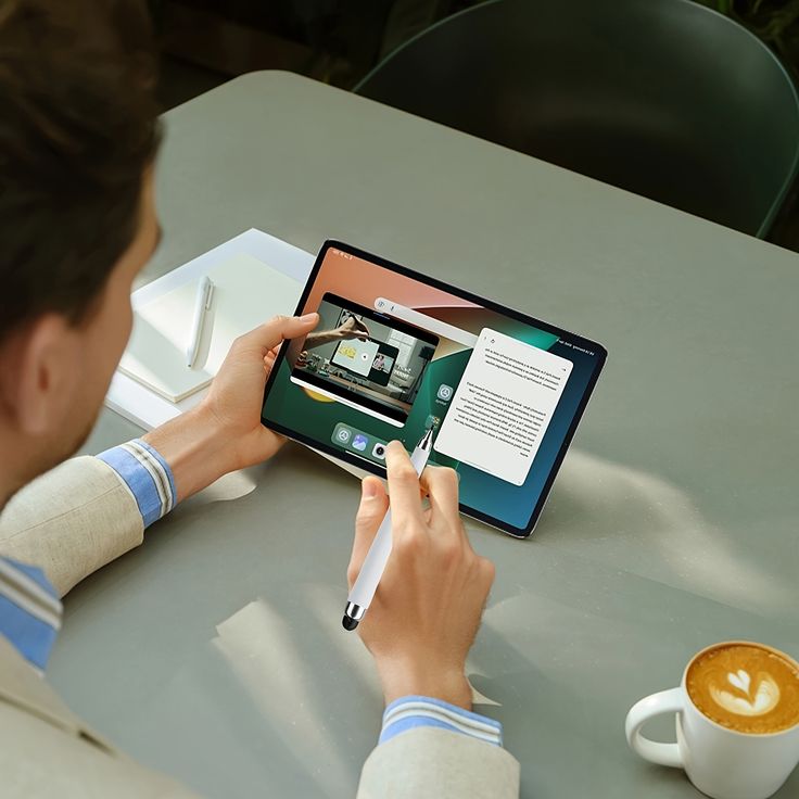 Peran Tablet dalam Pembelajaran Daring: Kelebihan, Tantangan, dan Dampaknya bagi Siswa