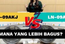Perbandingan AC Panasonic YN vs LN: Selisih Harga 200 Ribuan, Fitur dan Performa Berbeda!