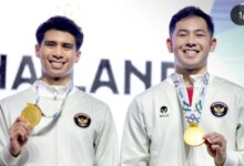 Perjuangan Karyaman: Dari Sakit Asma dan Terbatas Dana Menuju Dua Emas SEA Games