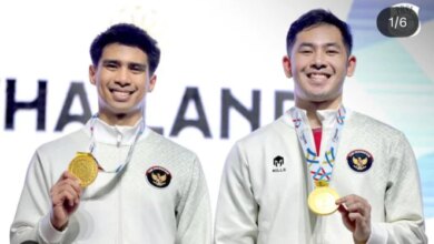 Perjuangan Karyaman: Dari Sakit Asma dan Terbatas Dana Menuju Dua Emas SEA Games