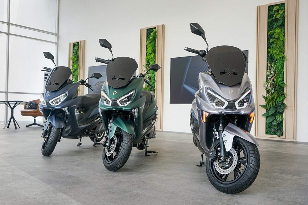 Pilihan Motor Listrik Jarak Tempuh Terjauh untuk Mobilitas Sehari-hari di Indonesia