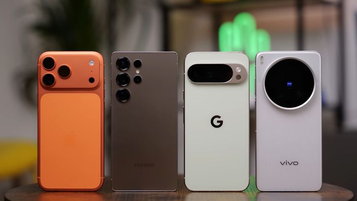 Pilihan Smartphone Flagship Terbaik November 2025: Uji Kamera, Performa & Daya Tahan Baterai