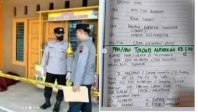 Pilu, Randika Syahputra Pemuda Lubuklinggau Tewas Kelaparan di Cilacap dan Sempat Minta Dipenjara
