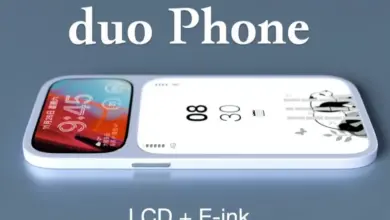 Pixel Duo: Konsep Smartphone Inovatif dengan Dua Layar Depan yang Unik dan Fungsional