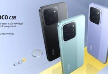 Poco C85 5G Siap Rilis: Baterai 6000mAh & Fitur Reverse Charging, Ini Spesifikasinya