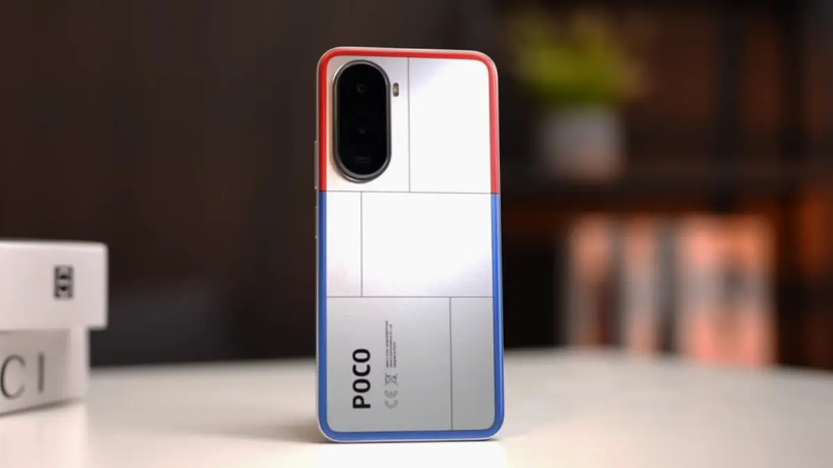 Poco M7 Hadir dengan Bodi Ramping dan Baterai Besar 7.000 mAh, Solusi HP Tangguh