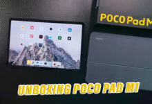 Poco Pad M1 Hadir dengan Layar 12 Inci Super Luas, Saingi Tablet Premium Lain