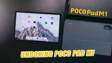 Poco Pad M1 Hadir dengan Layar 12 Inci Super Luas, Saingi Tablet Premium Lain