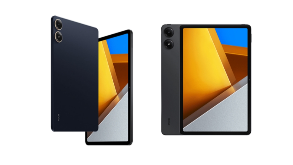 Poco Pad: Tablet Layar Besar dengan Baterai Tahan Lama untuk Aktivitas Sehari-hari