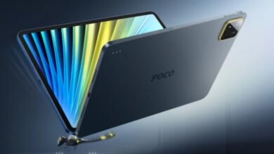 Poco Pad X1 Hadir dengan Layar Compact dan Refresh Rate 144Hz, Tablet Makin Lancar