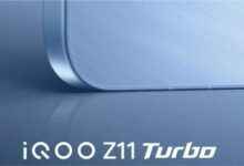 Poster Resmi iQOO Z11 Turbo Resmi Beredar, Usung Snapdragon 8 Gen 5 Terbaru