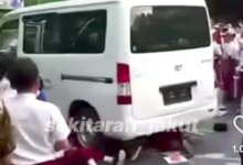 Pramono: DKI Siap Tanggung Biaya Perawatan Siswa Korban Kecelakaan Mobil MBG