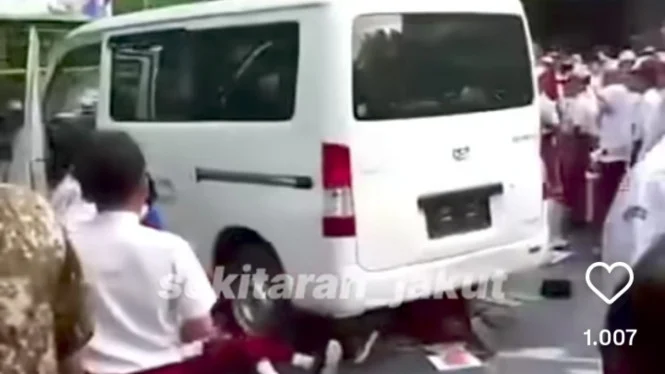 Pramono: DKI Siap Tanggung Biaya Perawatan Siswa Korban Kecelakaan Mobil MBG