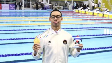 Prestasi Gemilang! Akuatik Indonesia Raih 16 Medali Emas di SEA Games 2025