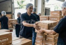 Produksi Makanan Siap Santap: Solusi Bernutrisi dan Praktis untuk Menghadapi Bencana Alam