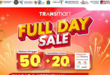 Promo Full Day Sale Transmart Desember 2025: TV hingga AC Diskon Besar, Harga Super Murah!