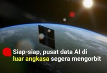 Pusat Data AI di Luar Angkasa Segera Mengorbit, Era Baru Teknologi Menanti