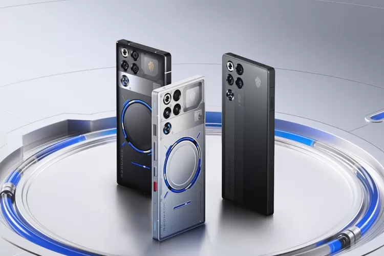 REDMAGIC 11 Pro Unggul Respons Layar Dibanding iPhone 17 Pro Max, Ini Buktinya