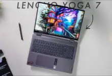 REVIEW Lenovo Yoga 7: Laptop 2-in-1 Ryzen 7 8840HS, Kencang untuk Kerja & Gaming Serius