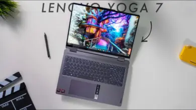 REVIEW Lenovo Yoga 7: Laptop 2-in-1 Ryzen 7 8840HS, Kencang untuk Kerja & Gaming Serius