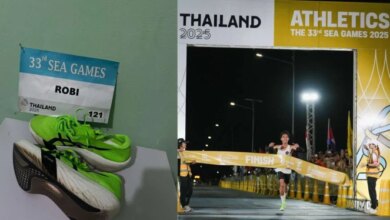 Raffi Ahmad Tebus Sepatu Emas Robi Rp150 Juta, Dana Disalurkan untuk Bangun Masjid di Aceh