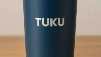 Ragam Model dan Harga Tumbler TUKU Viral Terbaru 2025, Pilihan dan Info Lengkap