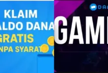 Raih Saldo DANA Gratis dari Internet, Cukup Mainkan Game Online Pilihan Ini!