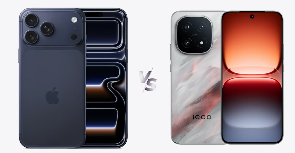 Raja Gaming Baru? Perbandingan Lengkap iQOO 15 vs iPhone 17 Pro Max di Dunia Nyata