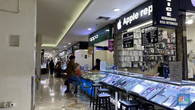 Raja HP Indonesia Bangkit Lagi, Dominasi Ponsel China Mulai Tergeser di Pasar Tanah Air