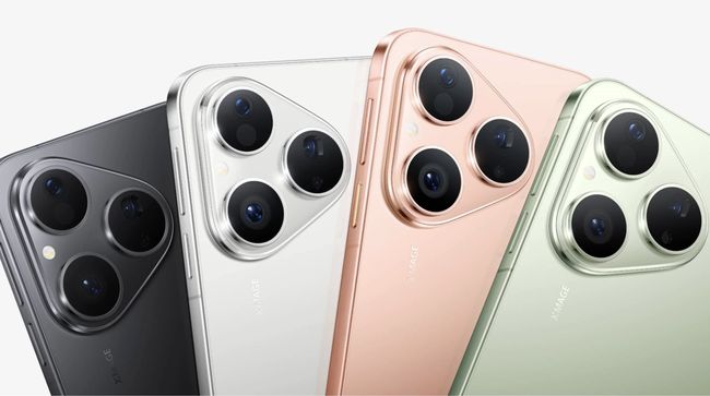 Raja Kamera HP Terbaik Bukan iPhone atau Samsung, Merek China Ini Jadi Pilihan Utama