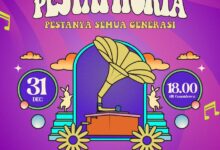 Rayakan Tahun Baru 2026, Hotel Grandhika Setiabudi Medan Hadirkan PESTAPHORIA Spektakuler