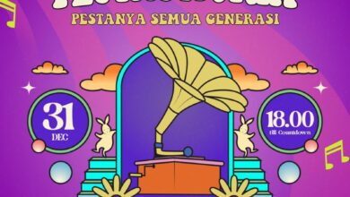 Rayakan Tahun Baru 2026, Hotel Grandhika Setiabudi Medan Hadirkan PESTAPHORIA Spektakuler