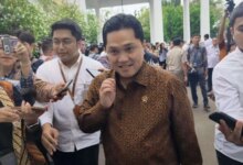 Reaksi Warganet atas Postingan Medali Emas Erick Thohir: Lalu Bagaimana dengan Perak dan Perunggu?