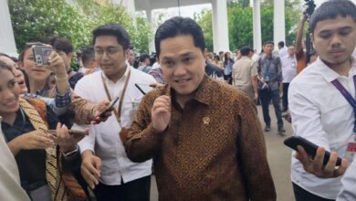 Reaksi Warganet atas Postingan Medali Emas Erick Thohir: Lalu Bagaimana dengan Perak dan Perunggu?