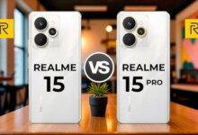 Realme 15 5G vs Realme 15 Pro 5G: Perbandingan Spesifikasi & Fitur Terbaru 2025