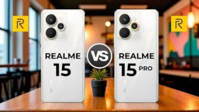 Realme 15 5G vs Realme 15 Pro 5G: Perbandingan Spesifikasi & Fitur Terbaru 2025