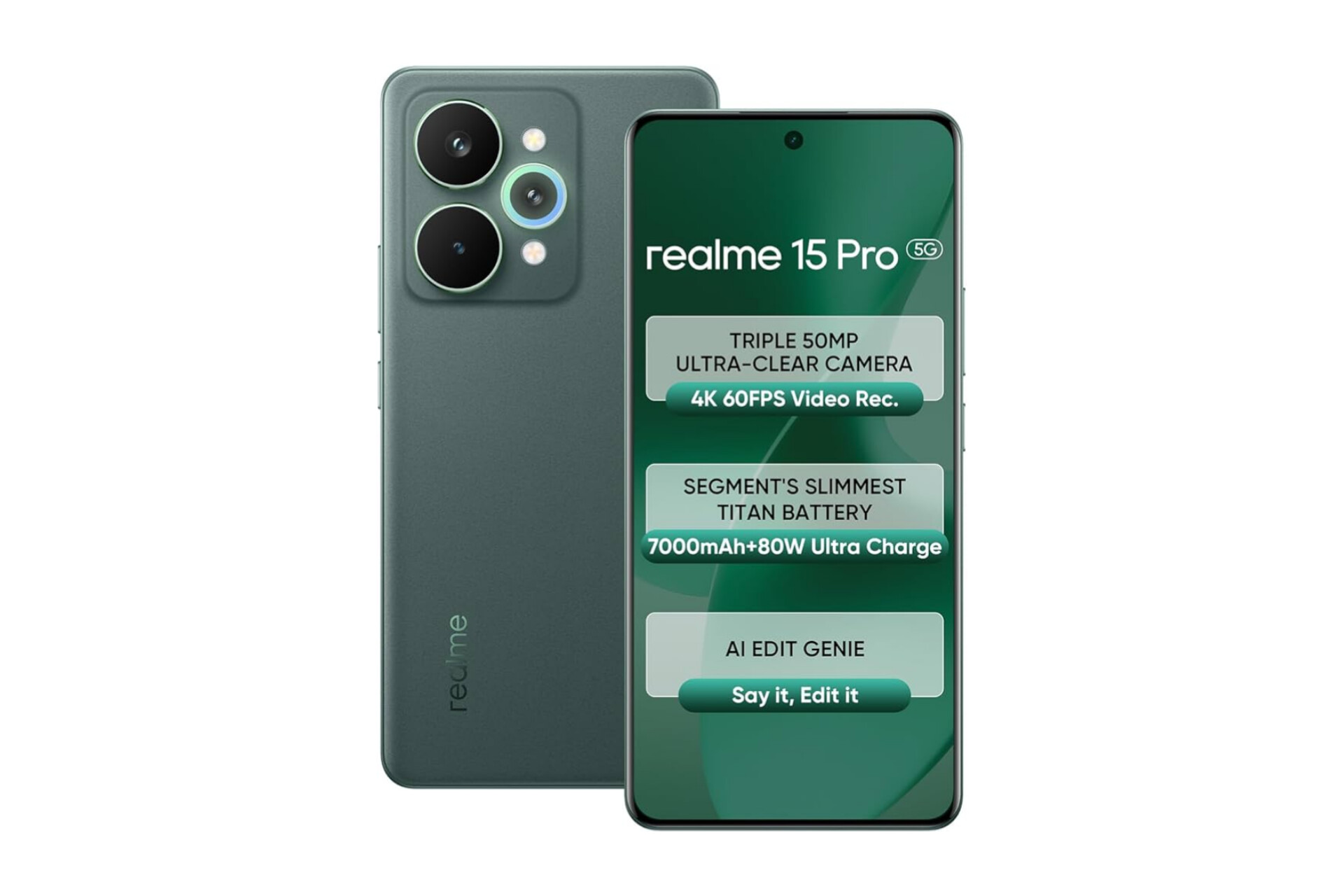 Realme 15 Pro 5G Hadir dengan Performa Tinggi dan Fitur Dynamic RAM Expansion Terbaru