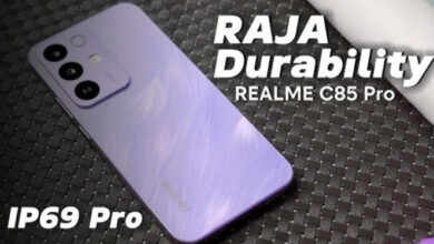 Realme C85 4G: HP Tahan Air dengan Baterai Jumbo, Spesifikasi Lengkap dan Harga Terbaru