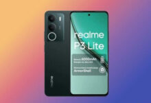 Realme P3 Lite Hadir dengan NFC & Triple Slot, Harga Terjangkau Rp1 Jutaan, Fitur Lengkap