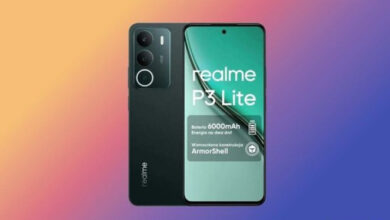 Realme P3 Lite Hadir dengan NFC & Triple Slot, Harga Terjangkau Rp1 Jutaan, Fitur Lengkap